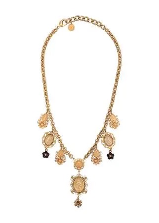 Dolce & Gabbana колье с подвесками