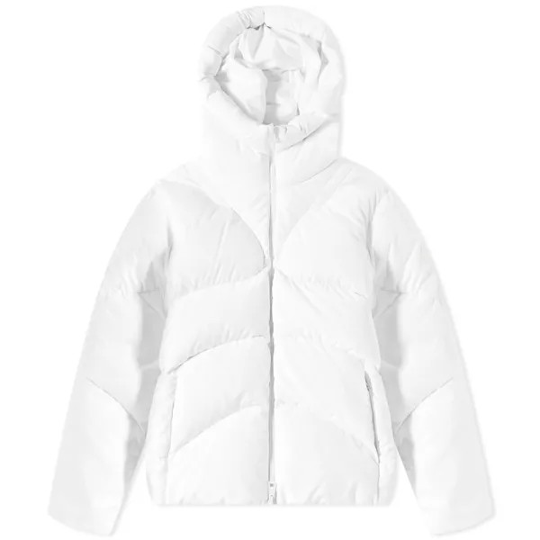 Куртка Moncler Ripstop Padded, белый