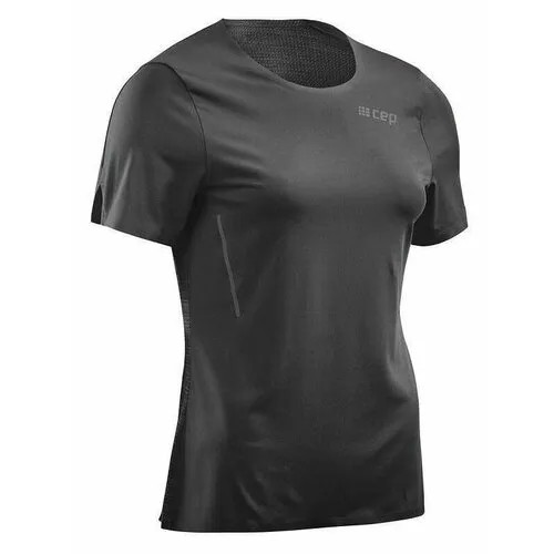 Футболка спортивная Cep T-shirt, 1 шт., размер S, черный