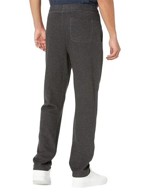 Брюки Vince Cozy Joggers, цвет Heather Black