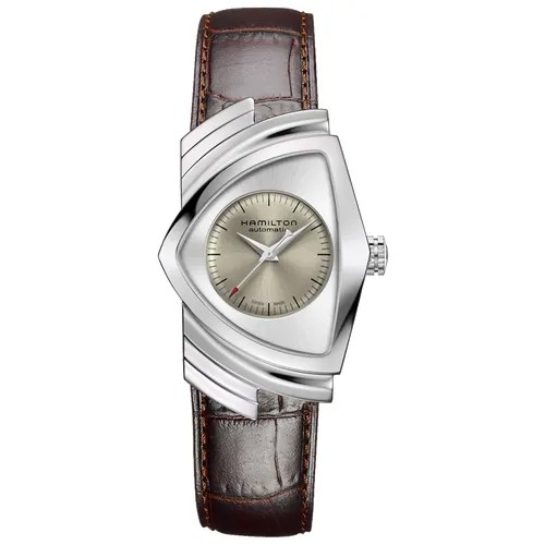 Наручные часы Hamilton Наручные часы Hamilton H24515581, серебряный