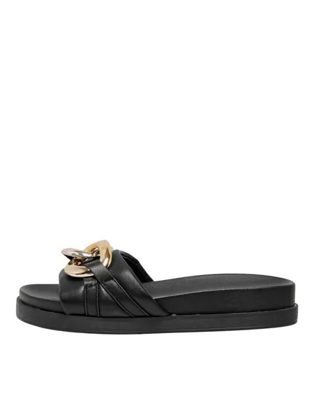 Мюли ONLY Mules, черный