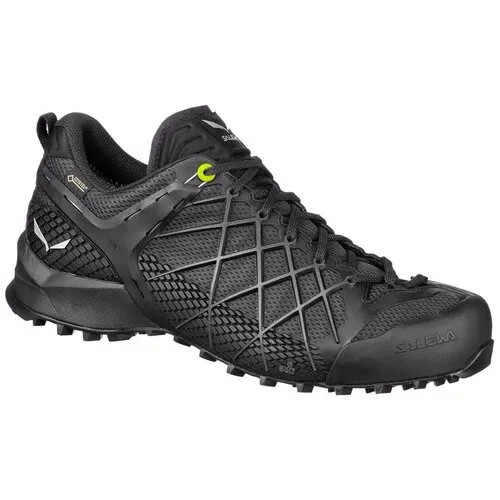 Ботинки Salewa Wildfire Gtx Black Out/Silver (Uk:11)