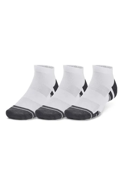 Носки для фитнеса Performance Tech - 3 пары Under Armour, черный