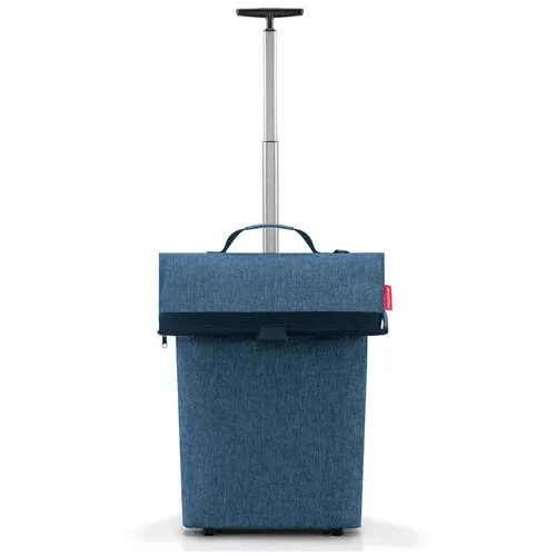Сумка-тележка REISENTHEL Trolley M twist blue NT4027 синий