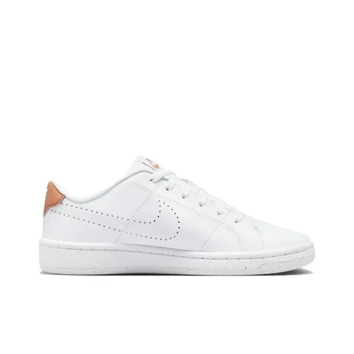 Кеды NIKE Court Royale 2 Next Nature, размер 37.5, white