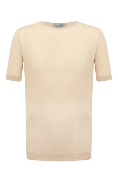 Хлопковый джемпер John Smedley