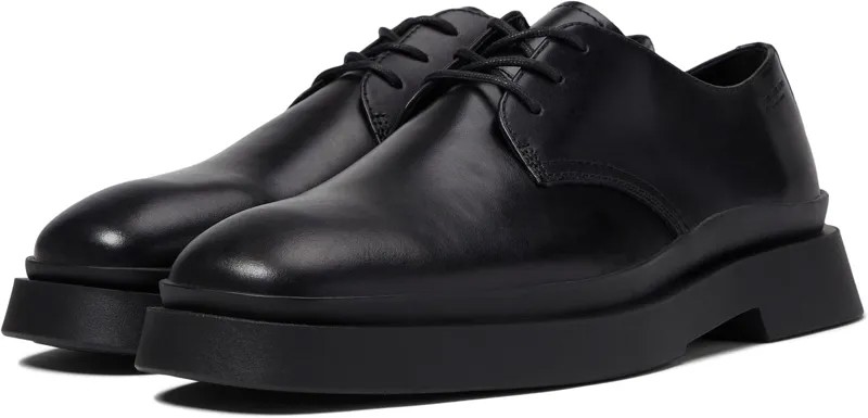 Оксфорды Vagabond Shoemakers Mike Leather Derby, черный