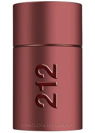 Туалетная вода CAROLINA HERRERA 212 Sexy Men, 50 мл