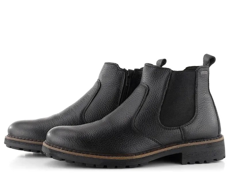 Мужские ботинки ARA (FREDERIK 11-24715-01), черные