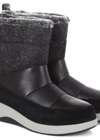 Дутики женские Clarks Un Vista Walk2 26138560 черные 38 EU