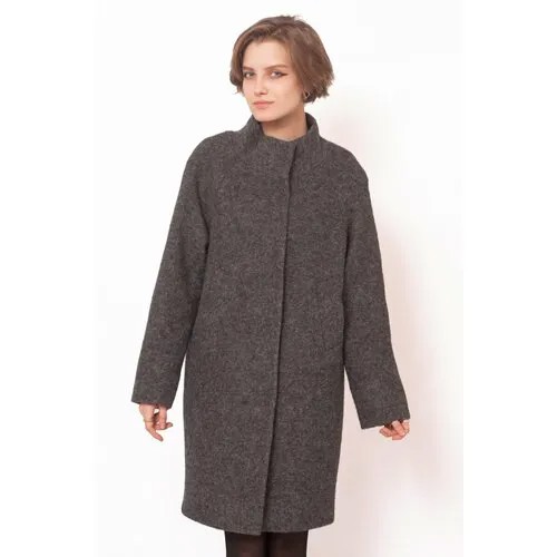 Пальто MARGO, размер 42, серый
