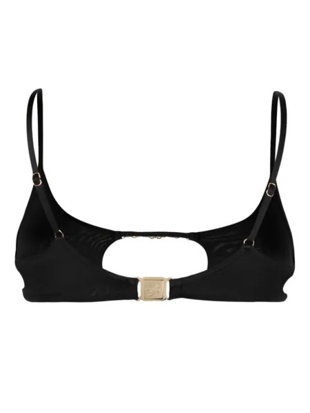 Agent Provocateur топ бикини Christiana, черный