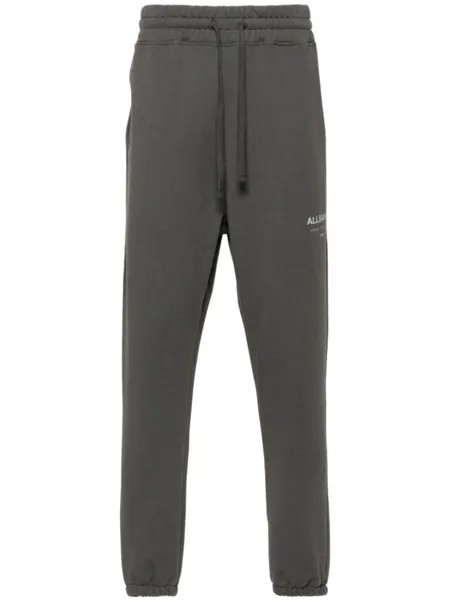 AllSaints спортивные брюки Underground, серый