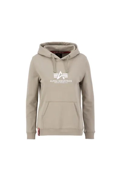 Толстовка Alpha Industries, песок