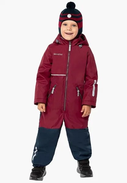 Комбинезон утепленный Nikastyle