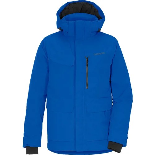 Куртка Didriksons, размер L, синий, голубой