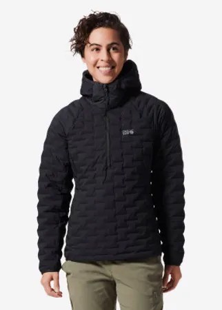Пуховик женский Mountain Hardwear Stretchdown™, размер 48
