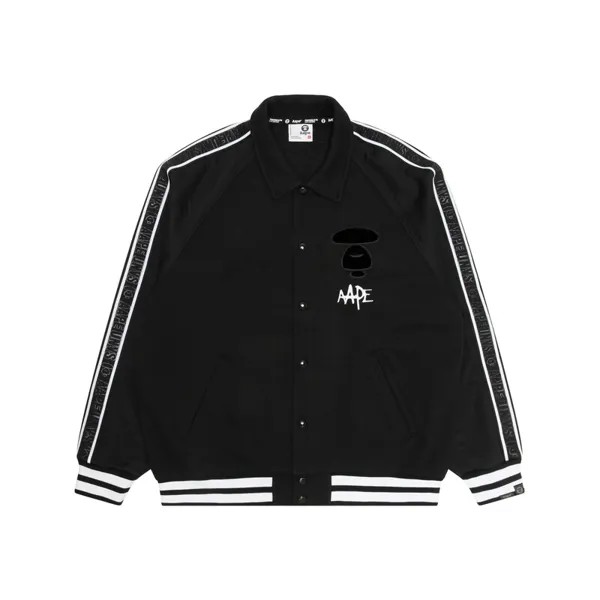 Бейсбольная майка мужская Aape, слоновая кость