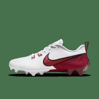 Бутсы Nike Vapor Edge Speed 360 2, цвет White/Black/Team Crimson