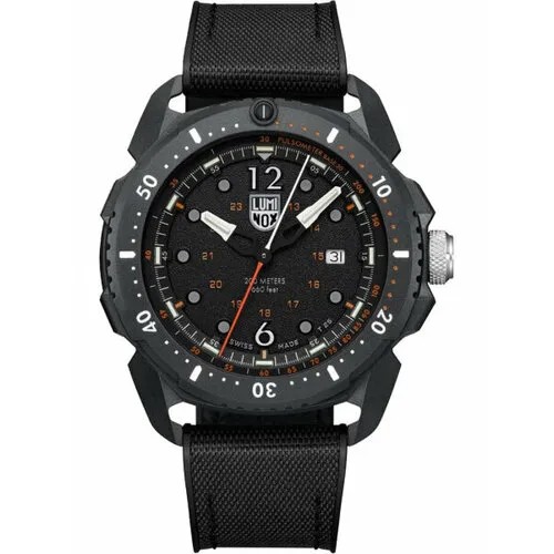 Наручные часы Luminox Land, черный