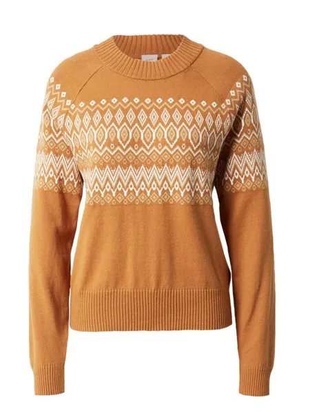 Свитер Gap FAIRISLE, цвет Cognac