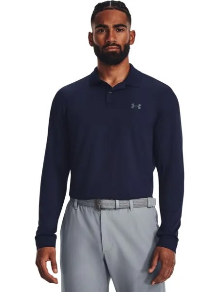 Лонгслив Under Armour, синий