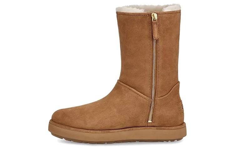 Женские зимние ботинки UGG CLASSIC SHORT