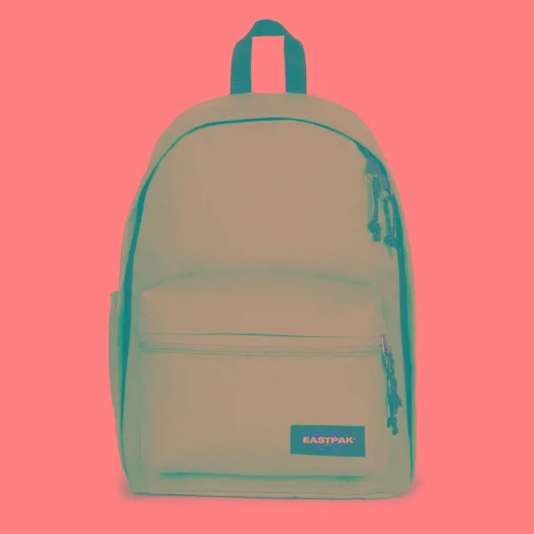 Eastpak Office Zippl r 4D6 Backpack Heather Lilac