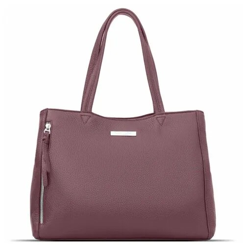 Сумка женская Richet, 2488LN 339 бордовая