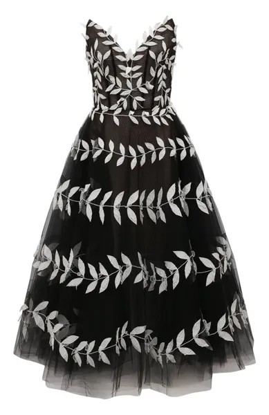 Платье Oscar de la Renta