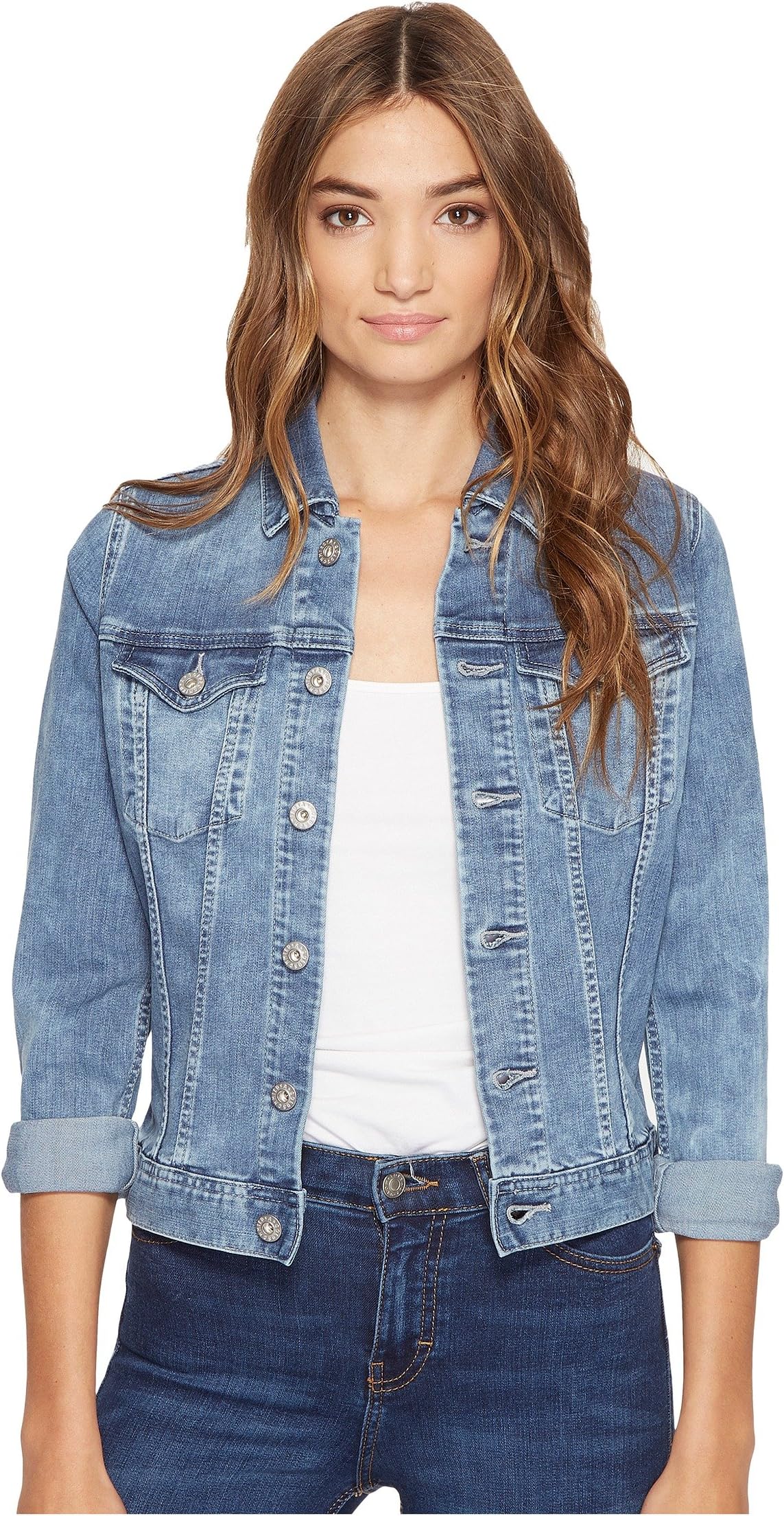 Куртка Robyn Jacket AG Jeans, цвет Streamside