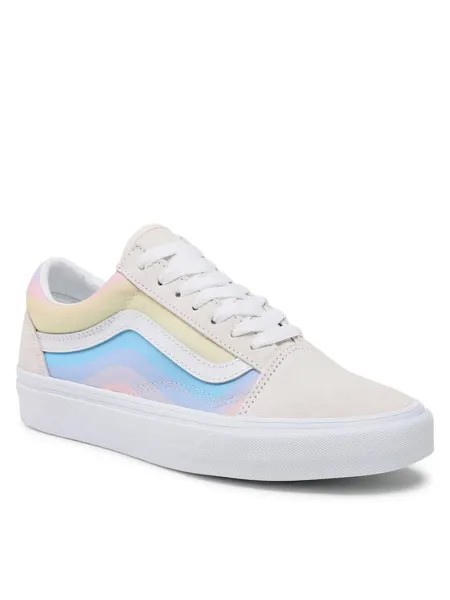Кеды женские Vans Old Skool VN0A5JMIBO51 разноцветные 37 EU