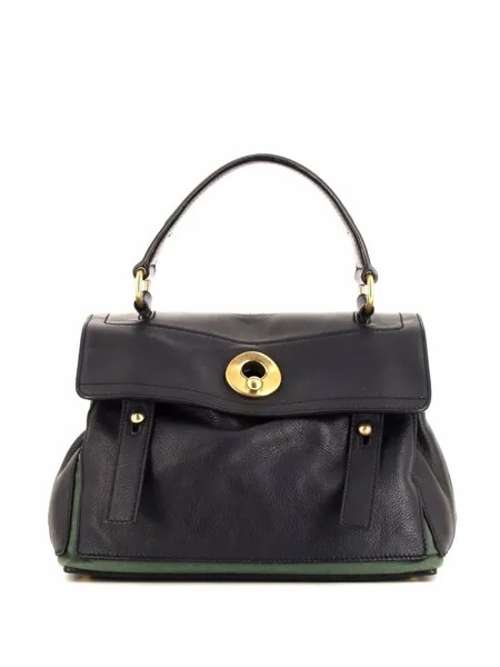 Yves Saint Laurent Pre-Owned мини-сумка Muse Two
