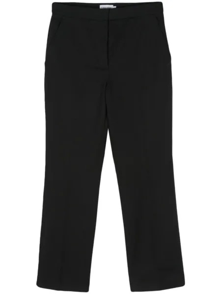 Calvin Klein узкие брюки, черный