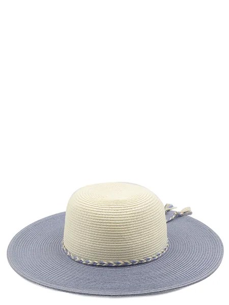 Шляпа Fabretti жен цвет голубой, артикул WG26-14