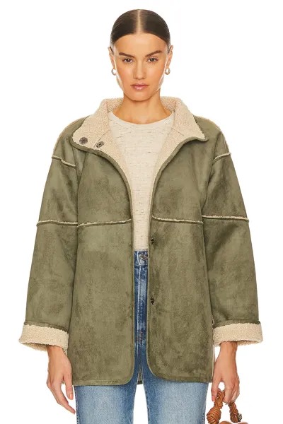 Куртка Velvet by Graham & Spencer Albany Reversible, цвет Fern