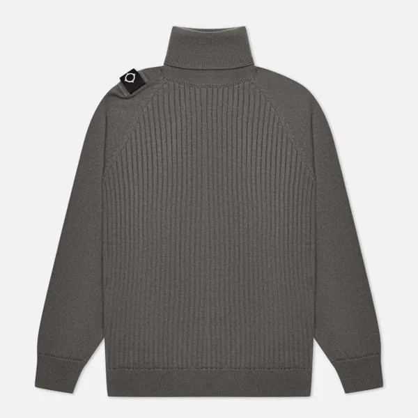 Мужской свитер MA.Strum Roll Neck серый, Размер XL