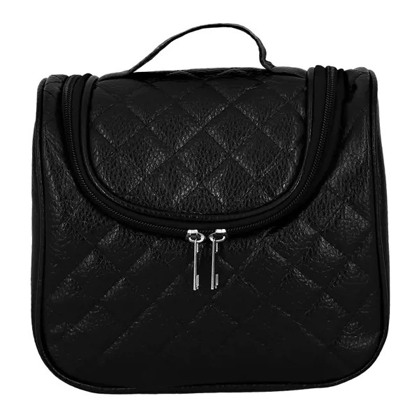 Косметичка женская LADY PINK 189425 черная