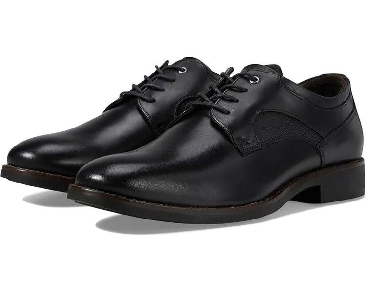 Оксфорды Johnston & Murphy Holcomb Plain Toe, черный