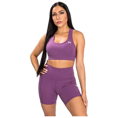 Топ женский Venum Essential Medium Impact Sports Bra Dusky (M)