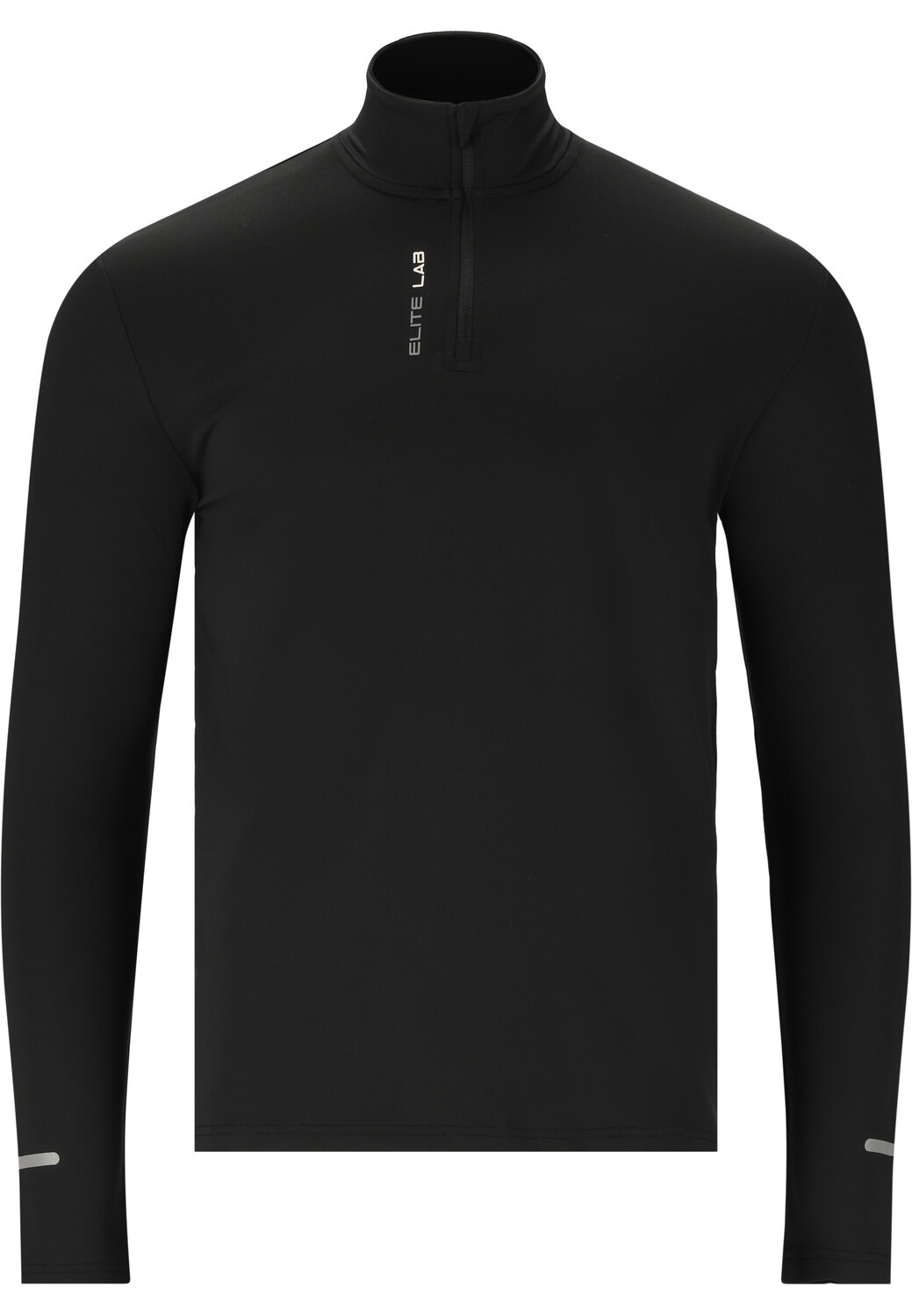 Лонгслив ELITE LAB Midlayer Core, цвет 1001 Black
