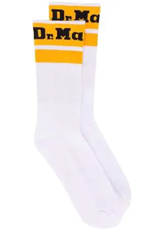 Dr. Martens носки с логотипом