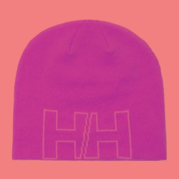 Шапка бини мужская Helly Hansen Outline Beanie, желтый