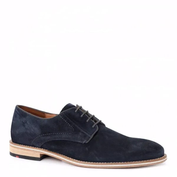 Туфли мужские LLOYD GERONA SS20_2343542 синие 8,5 UK