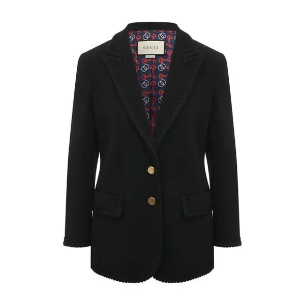 Жакет из вискозы Gucci