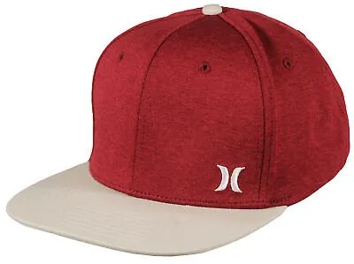 Плоская шляпа Hurley Mini Icon — благородный красный — новинка