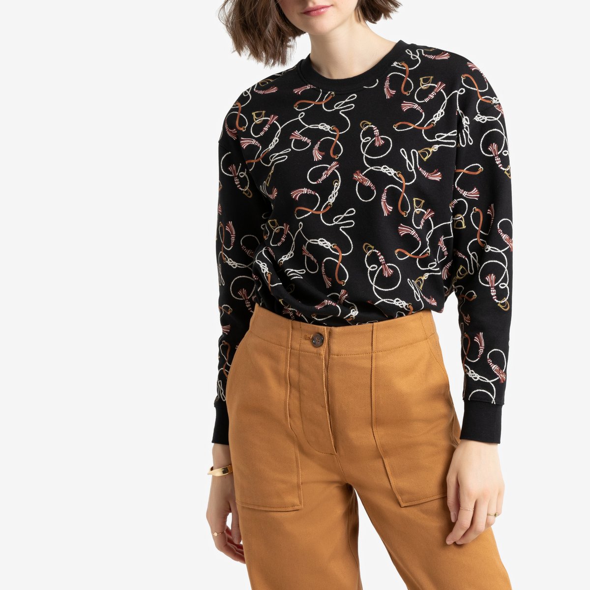 Свитшот La Redoute