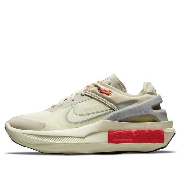 Кеды фонтанка край Nike, хаки