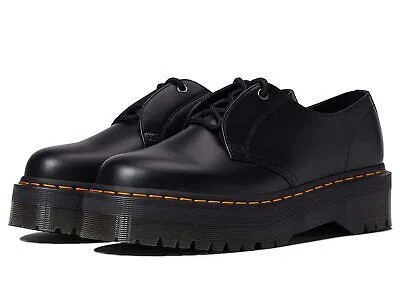 Оксфорды унисекс Dr. Martens Jarrick Lo